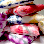 Hand-Dyed Pillow Cover Workshop - Saturday October 14th